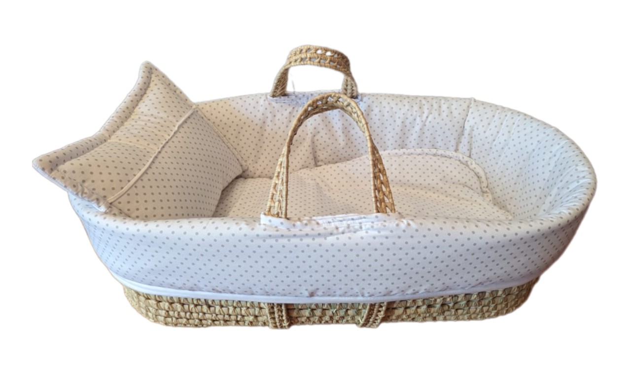 Moses Basket Couffin Panier Berceau