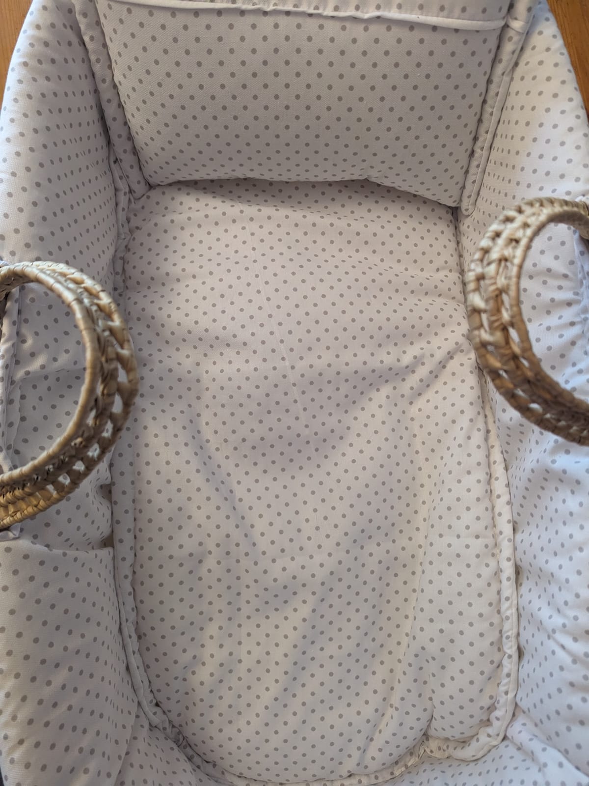 Moses Basket Couffin Panier Berceau