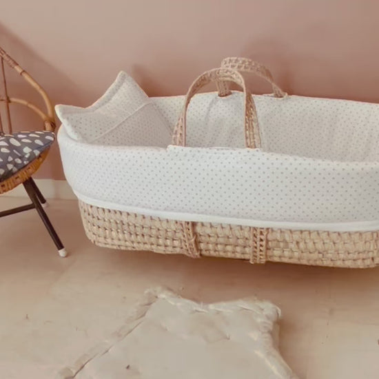 Moses Basket Couffin Panier Berceau